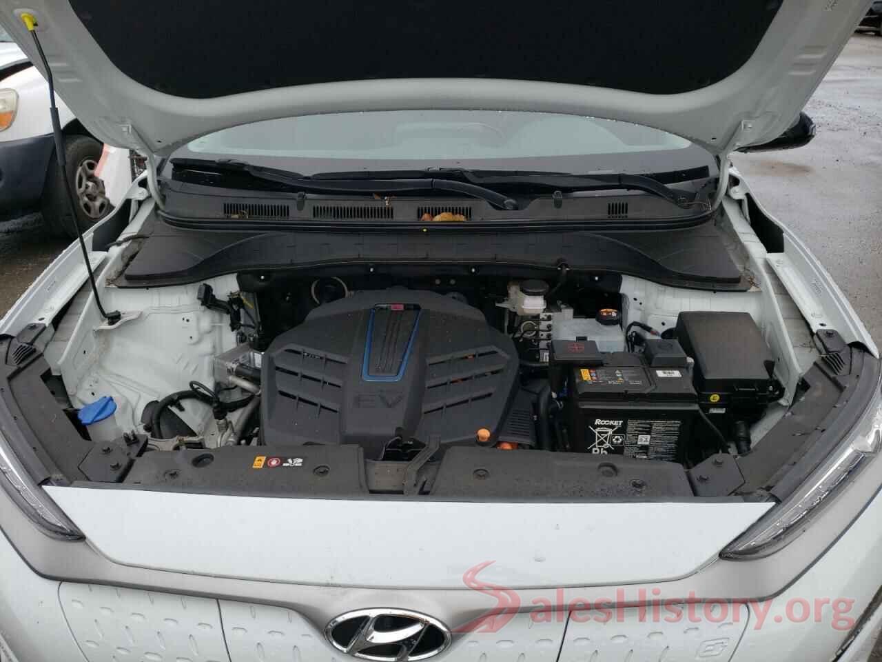 KM8K23AGXKU054865 2019 HYUNDAI KONA