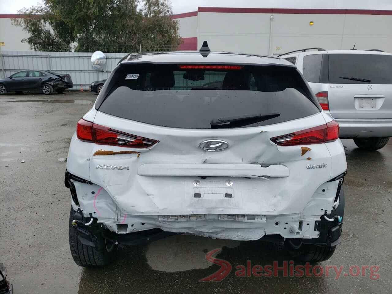 KM8K23AGXKU054865 2019 HYUNDAI KONA