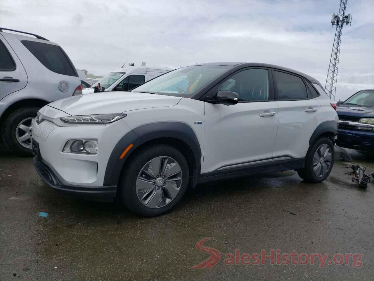 KM8K23AGXKU054865 2019 HYUNDAI KONA