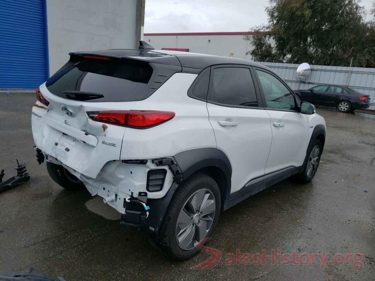 KM8K23AGXKU054865 2019 HYUNDAI KONA