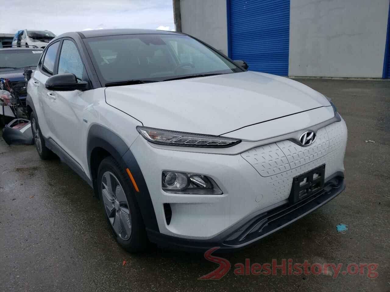 KM8K23AGXKU054865 2019 HYUNDAI KONA