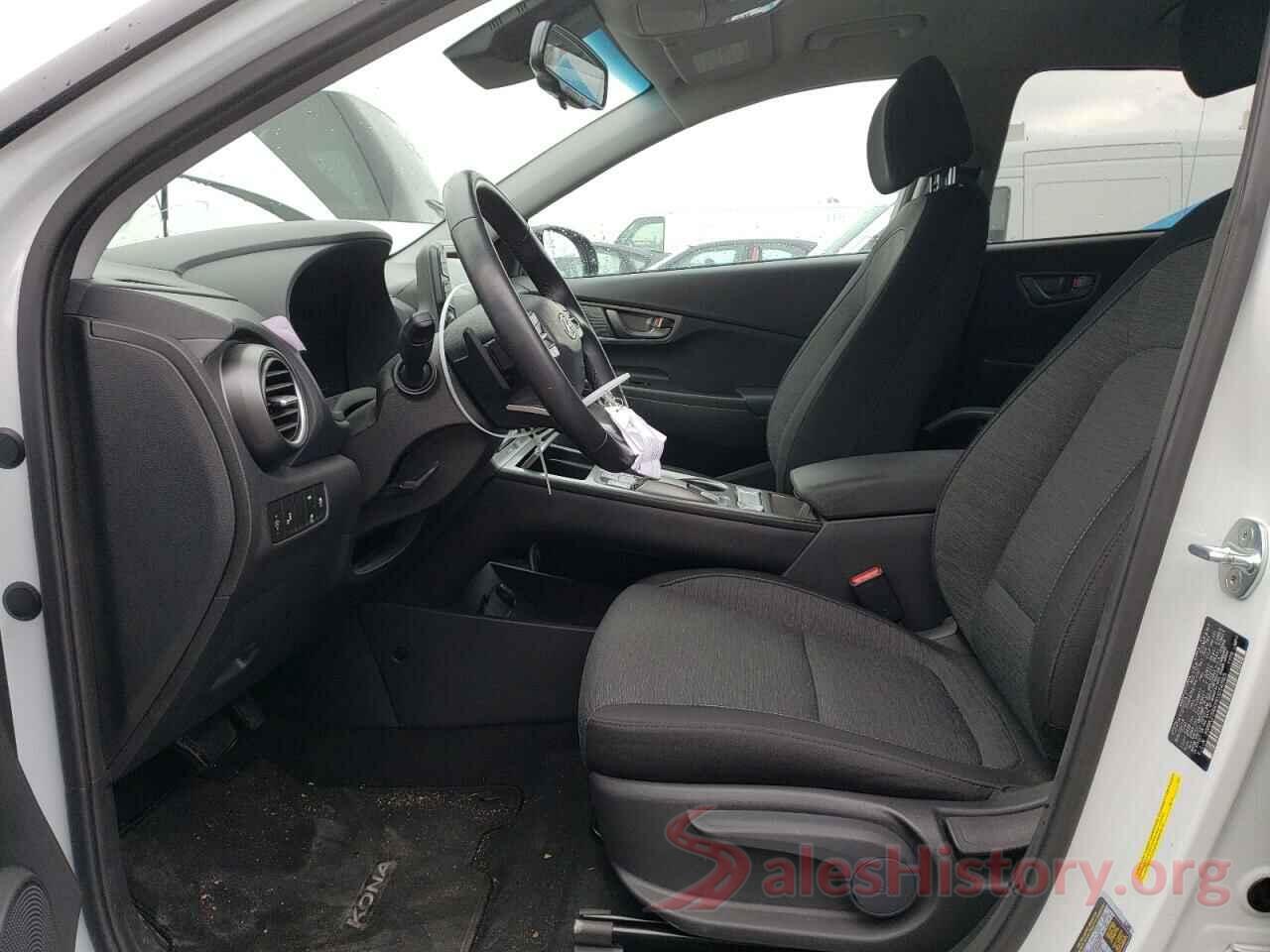 KM8K23AGXKU054865 2019 HYUNDAI KONA