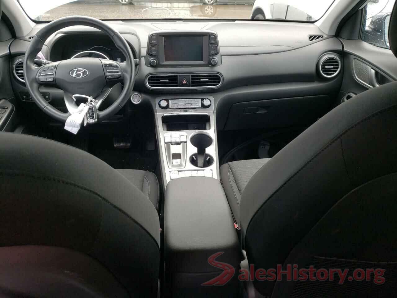 KM8K23AGXKU054865 2019 HYUNDAI KONA