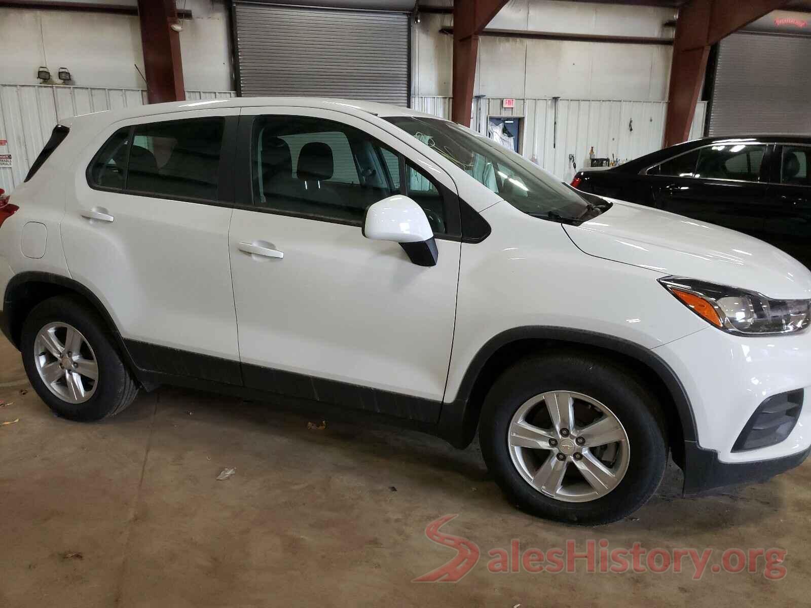 3GNCJKSB1KL266841 2019 CHEVROLET TRAX