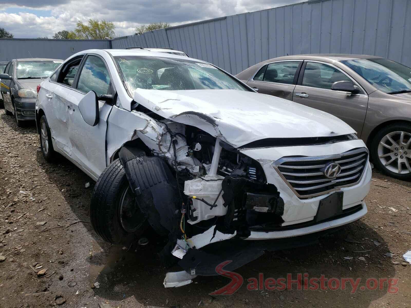 5NPE24AF6HH488668 2017 HYUNDAI SONATA