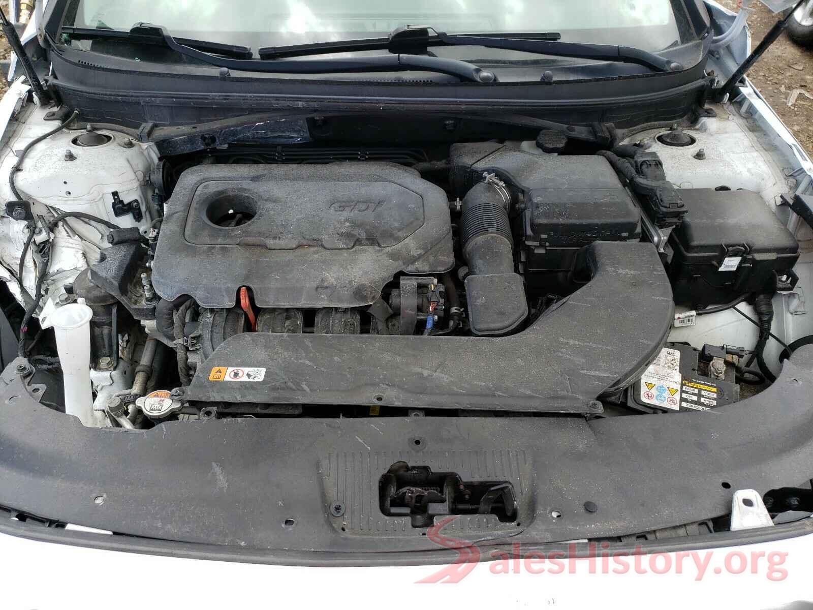 5NPE24AF6HH488668 2017 HYUNDAI SONATA