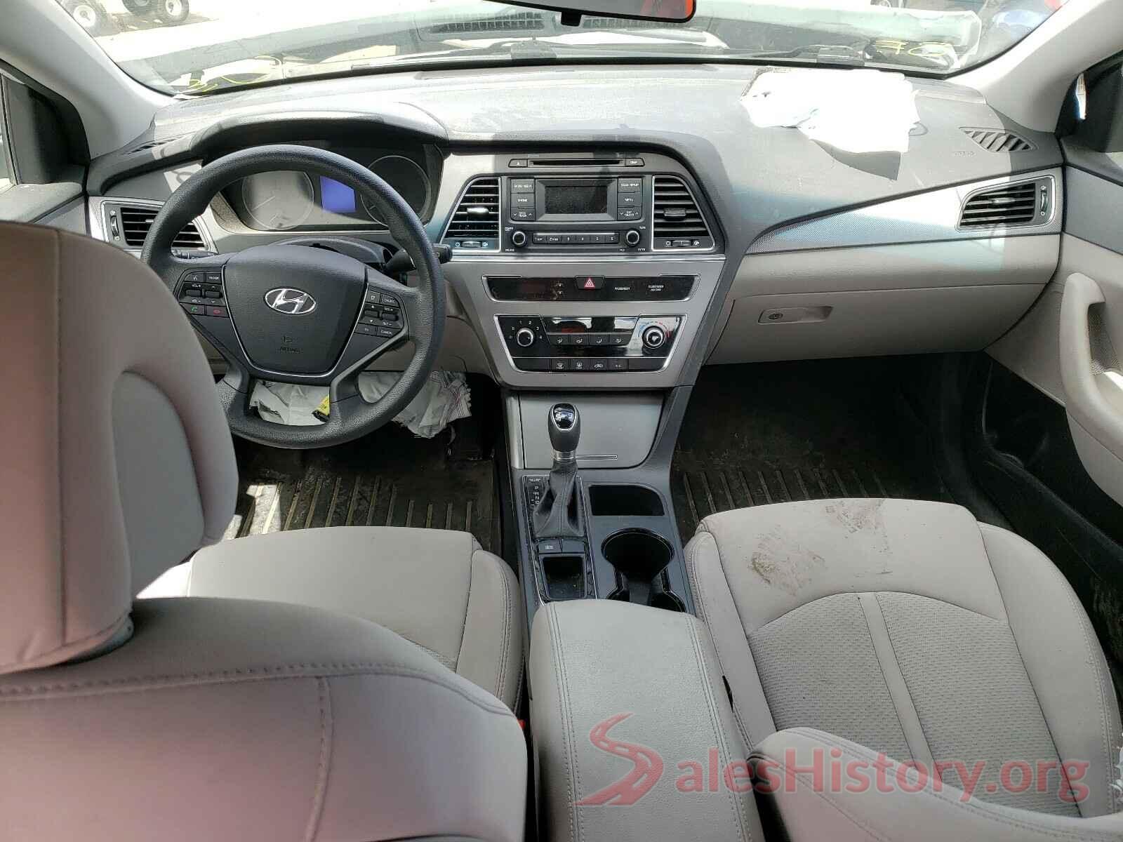 5NPE24AF6HH488668 2017 HYUNDAI SONATA