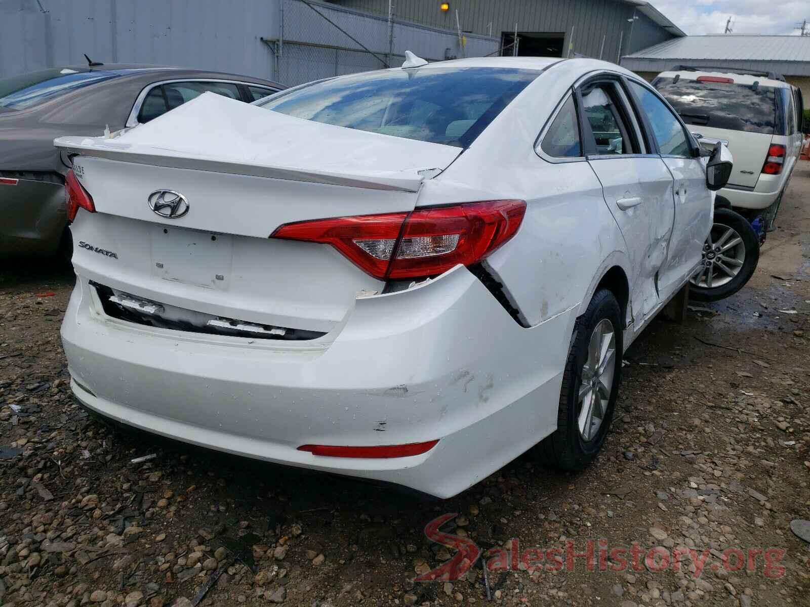 5NPE24AF6HH488668 2017 HYUNDAI SONATA