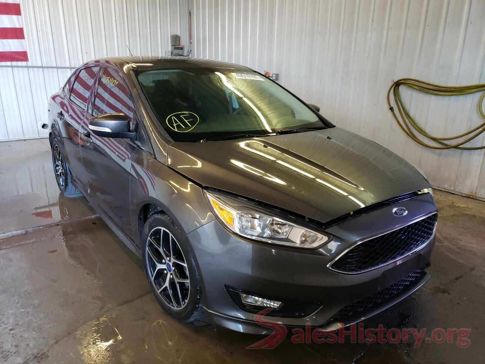 1FADP3F23GL275917 2016 FORD FOCUS