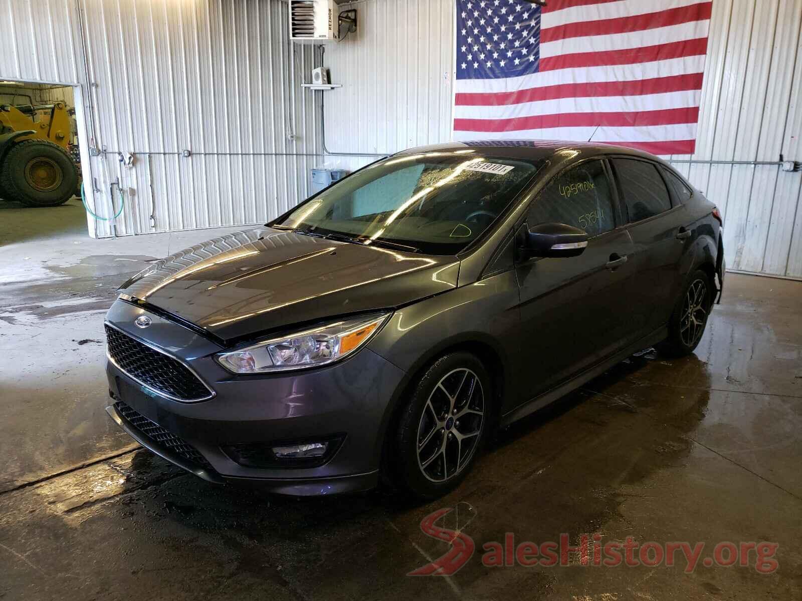 1FADP3F23GL275917 2016 FORD FOCUS