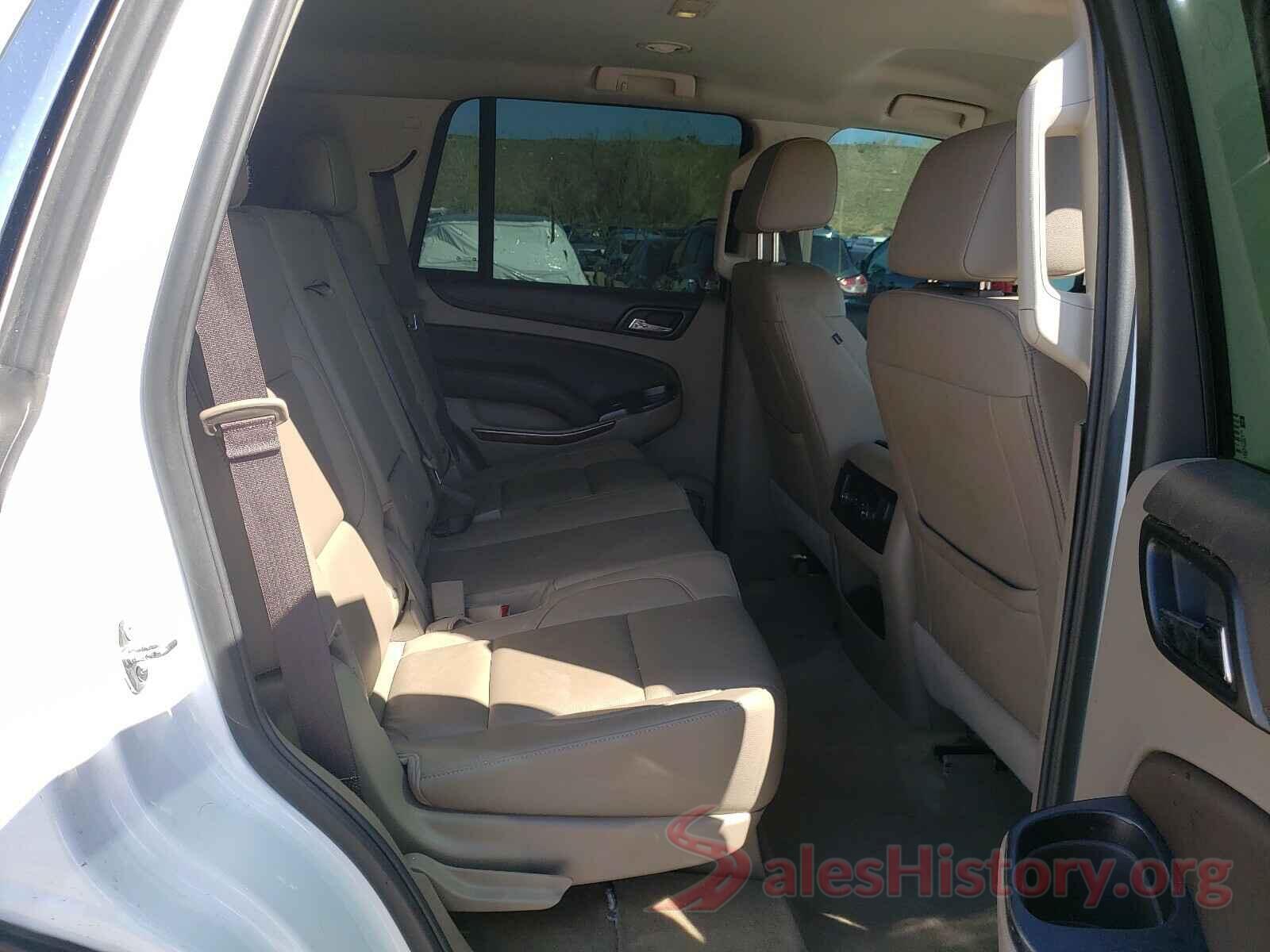 1GNSKBKC0HR276151 2017 CHEVROLET TAHOE