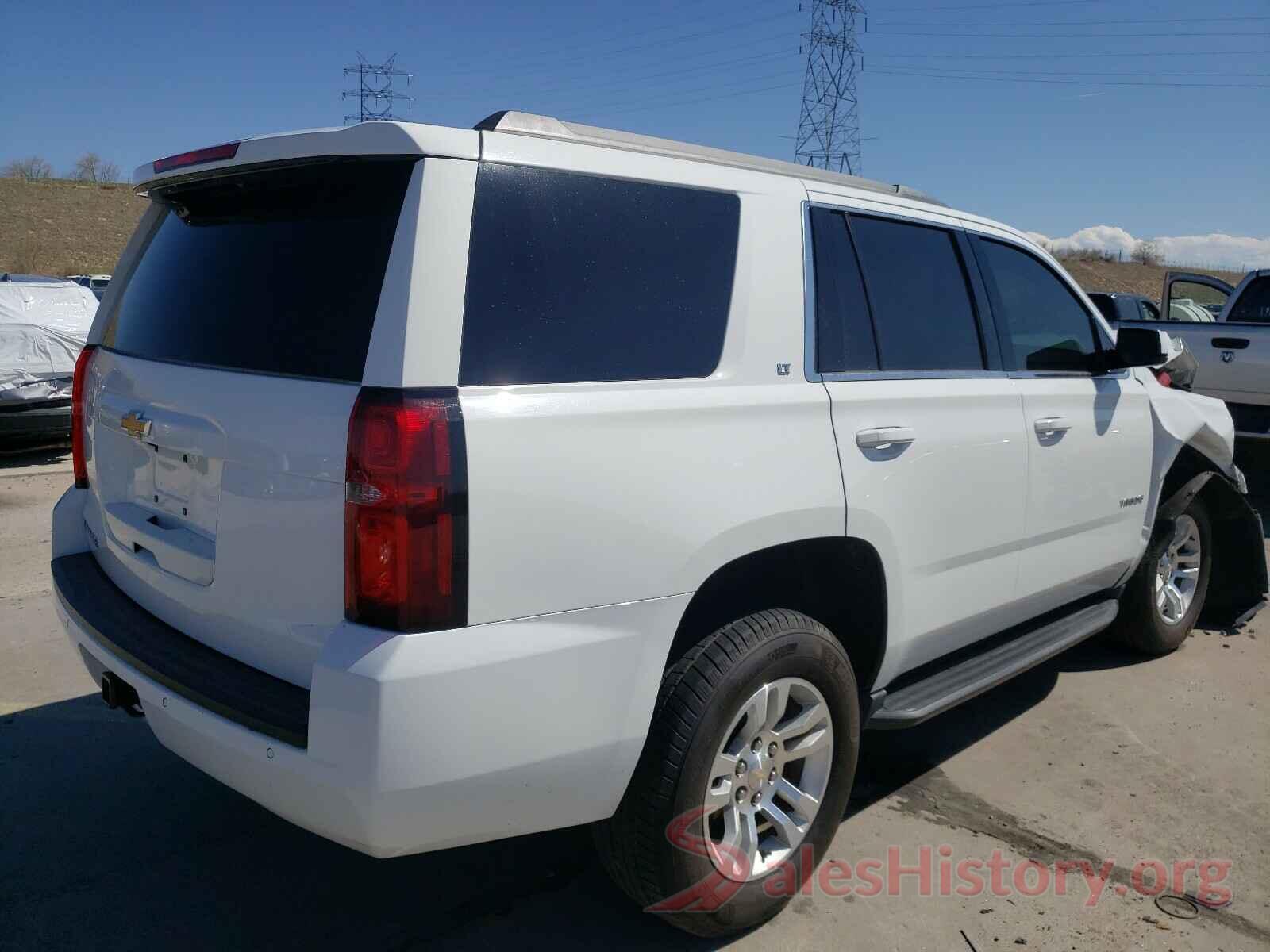 1GNSKBKC0HR276151 2017 CHEVROLET TAHOE