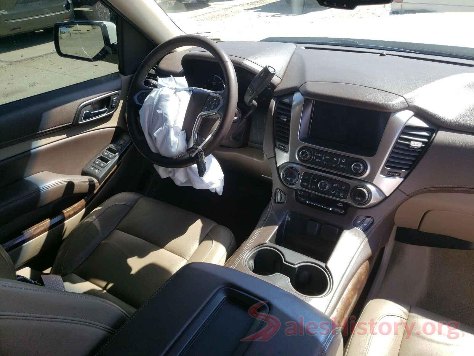 1GNSKBKC0HR276151 2017 CHEVROLET TAHOE