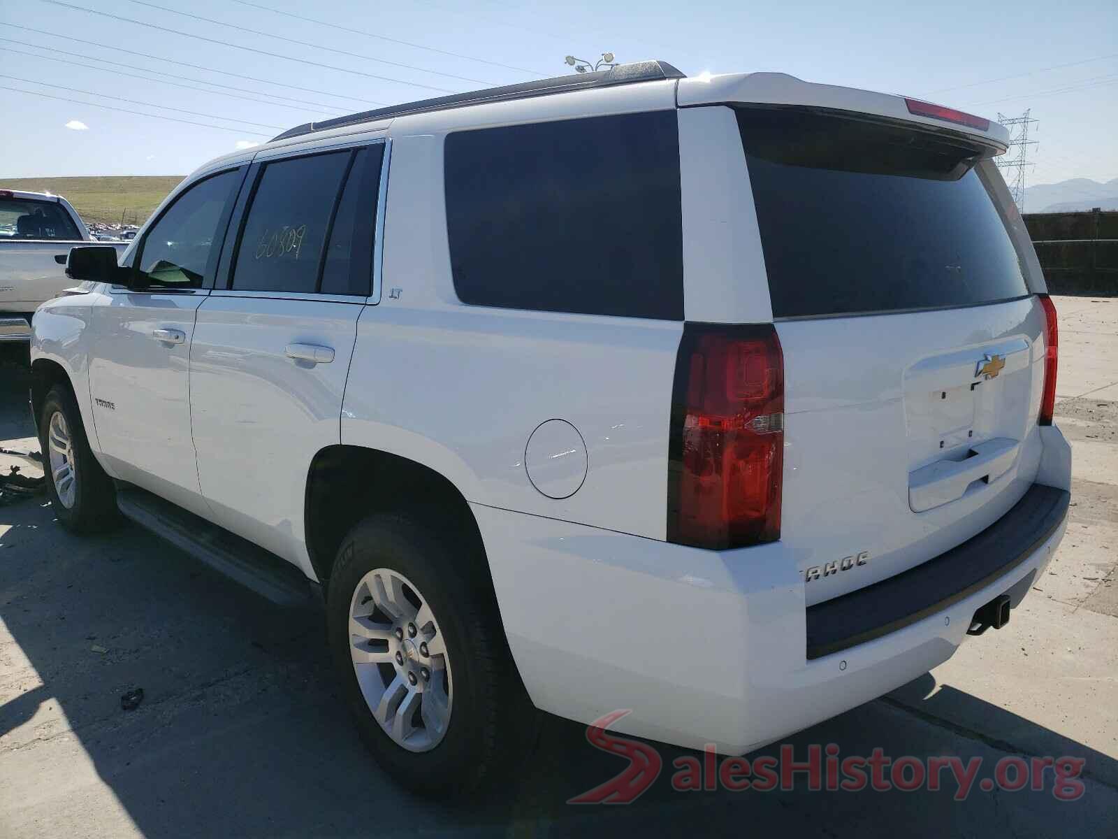 1GNSKBKC0HR276151 2017 CHEVROLET TAHOE