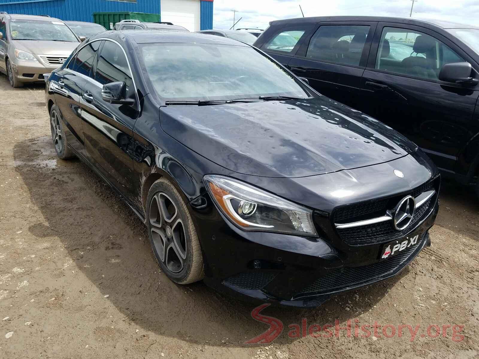 WDDSJ4GB0GN324721 2016 MERCEDES-BENZ C CLASS