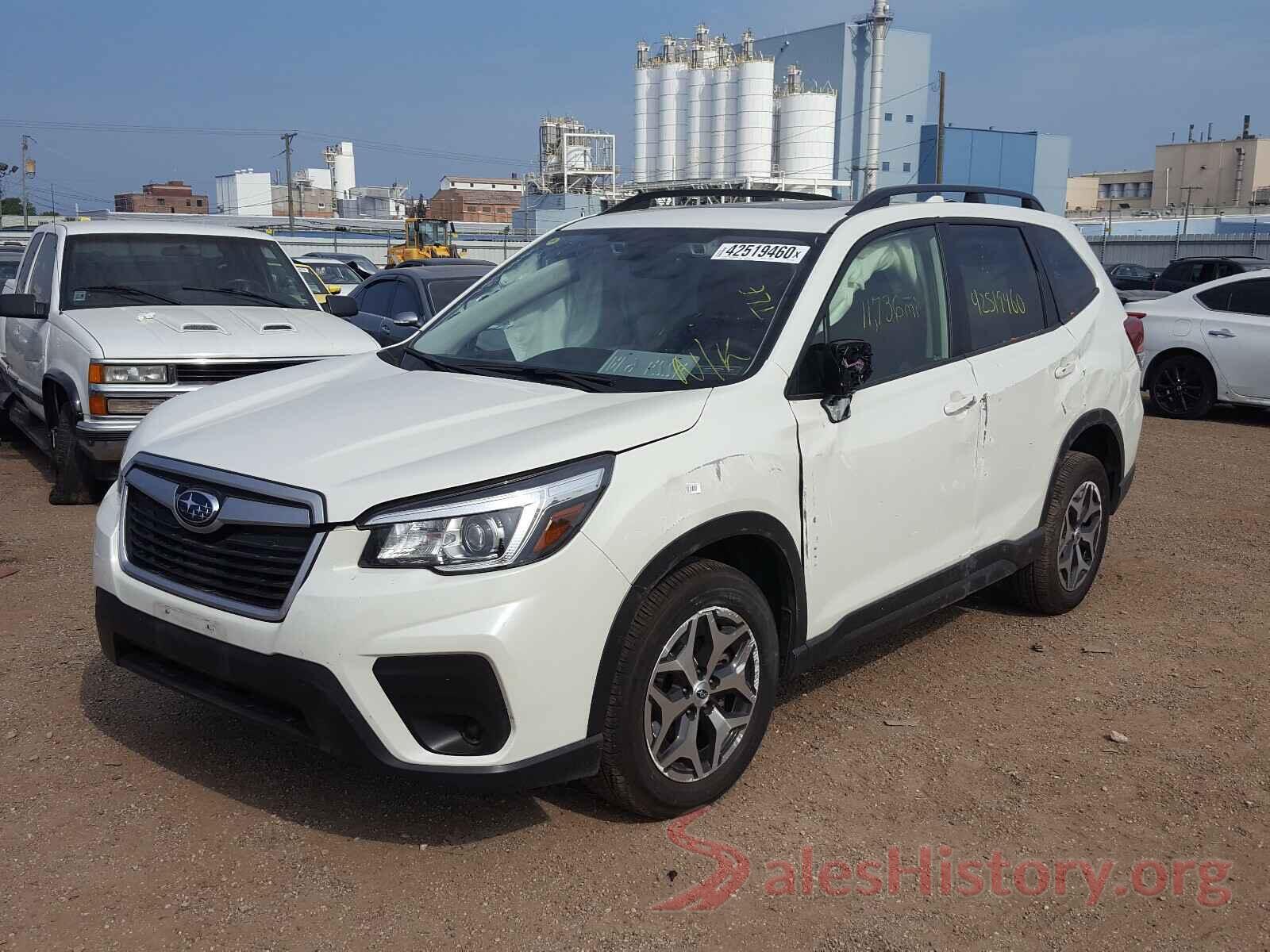 JF2SKAEC4KH453362 2019 SUBARU FORESTER