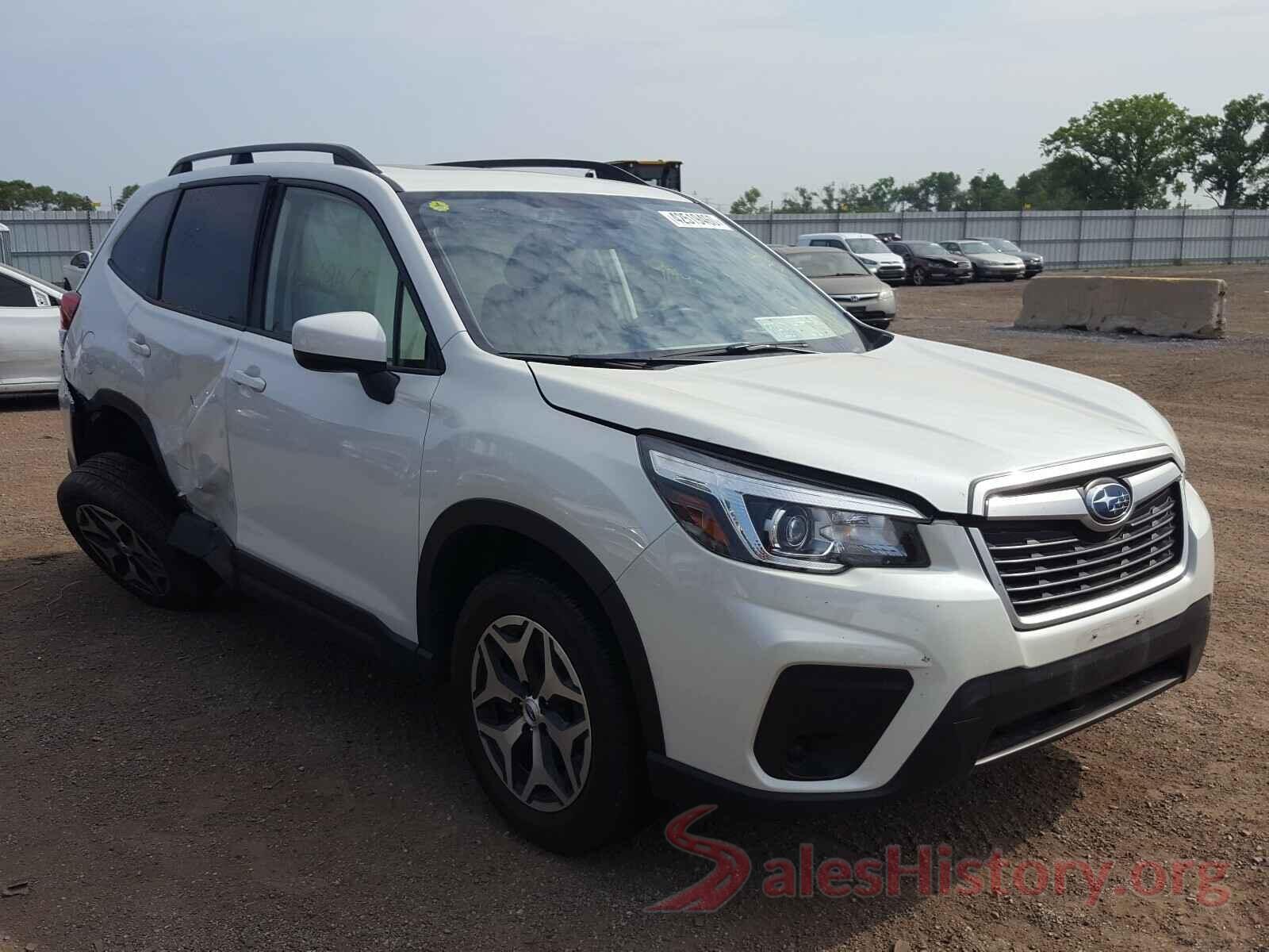 JF2SKAEC4KH453362 2019 SUBARU FORESTER