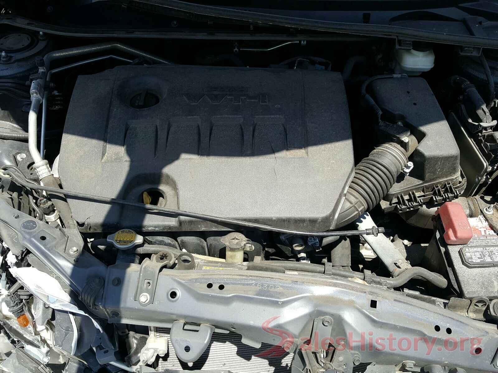 5YFBURHE7GP560731 2016 TOYOTA COROLLA