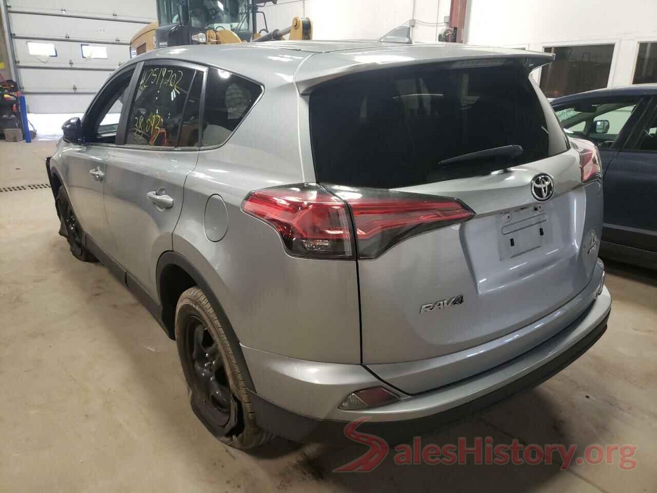 2T3BFREV4JW727669 2018 TOYOTA RAV4