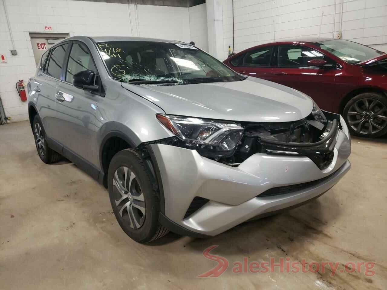 2T3BFREV4JW727669 2018 TOYOTA RAV4