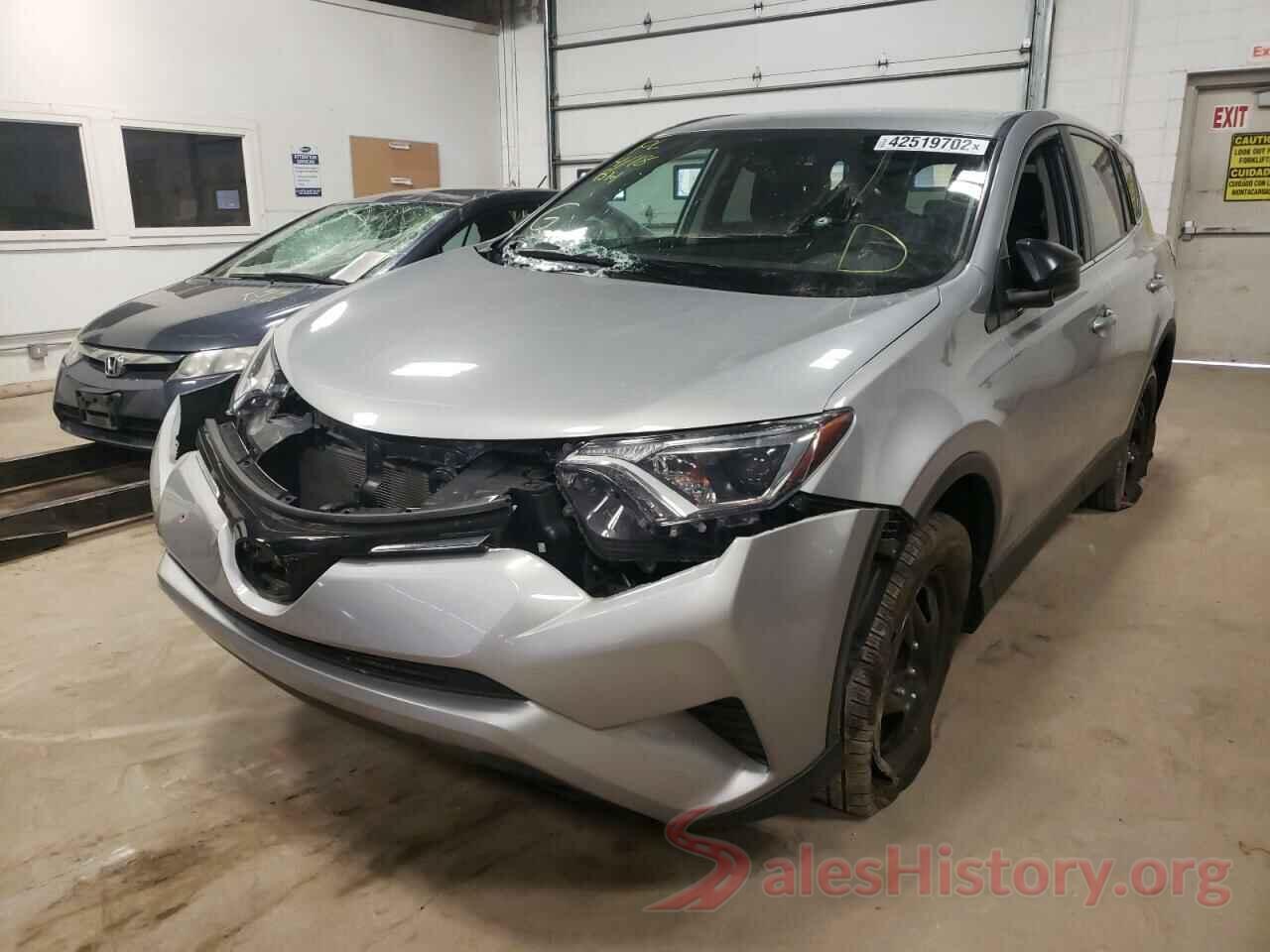 2T3BFREV4JW727669 2018 TOYOTA RAV4