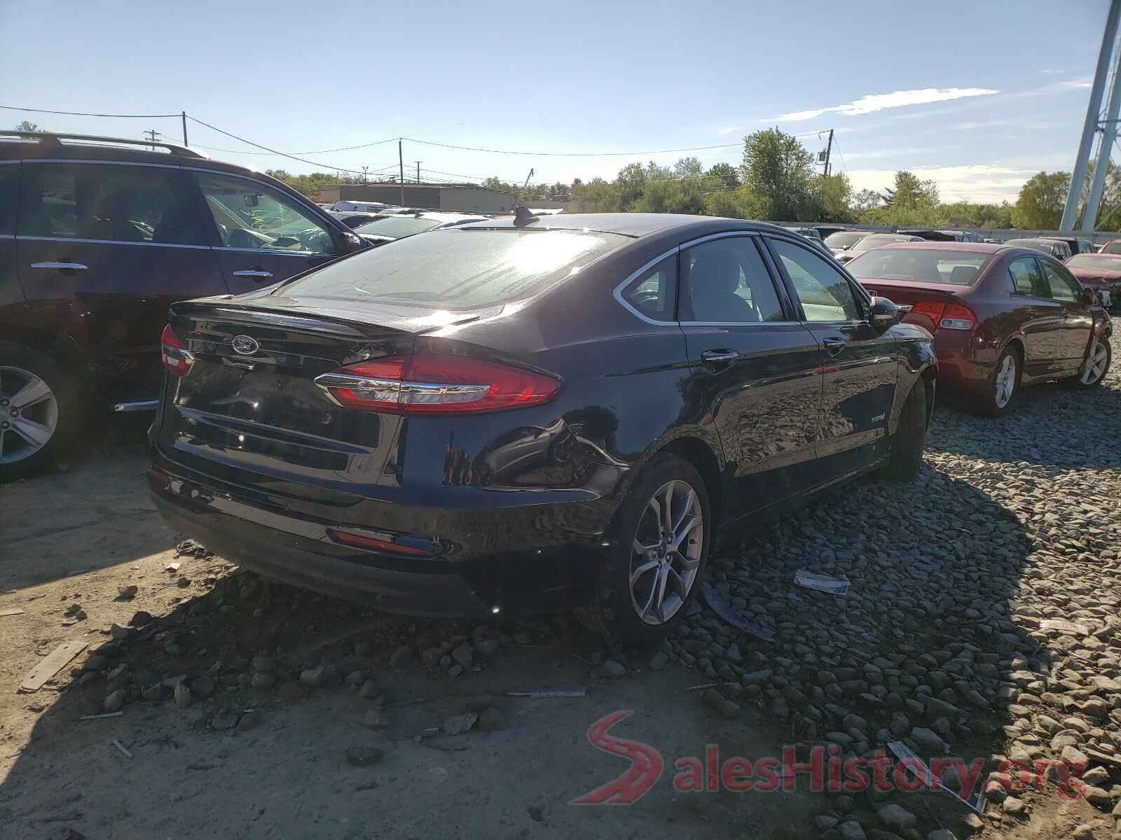 3FA6P0RU4KR260518 2019 FORD FUSION