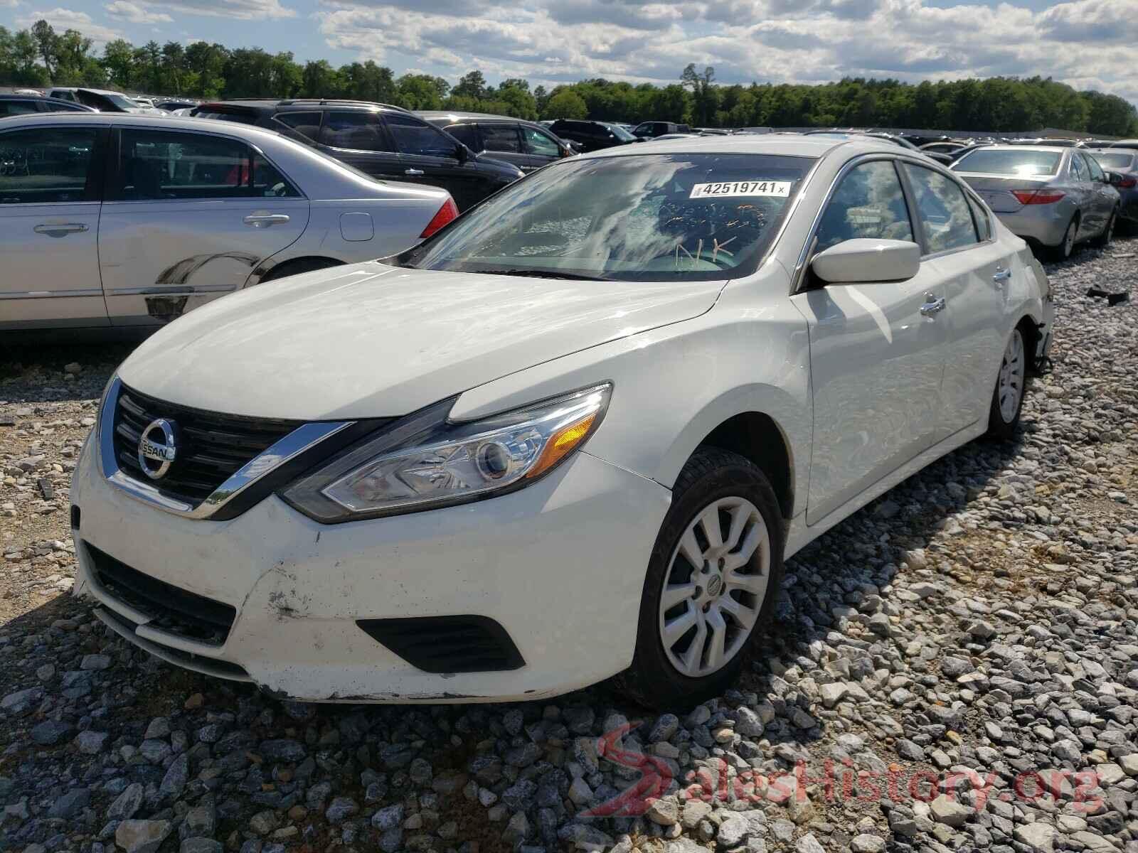 1N4AL3AP2GN336602 2016 NISSAN ALTIMA