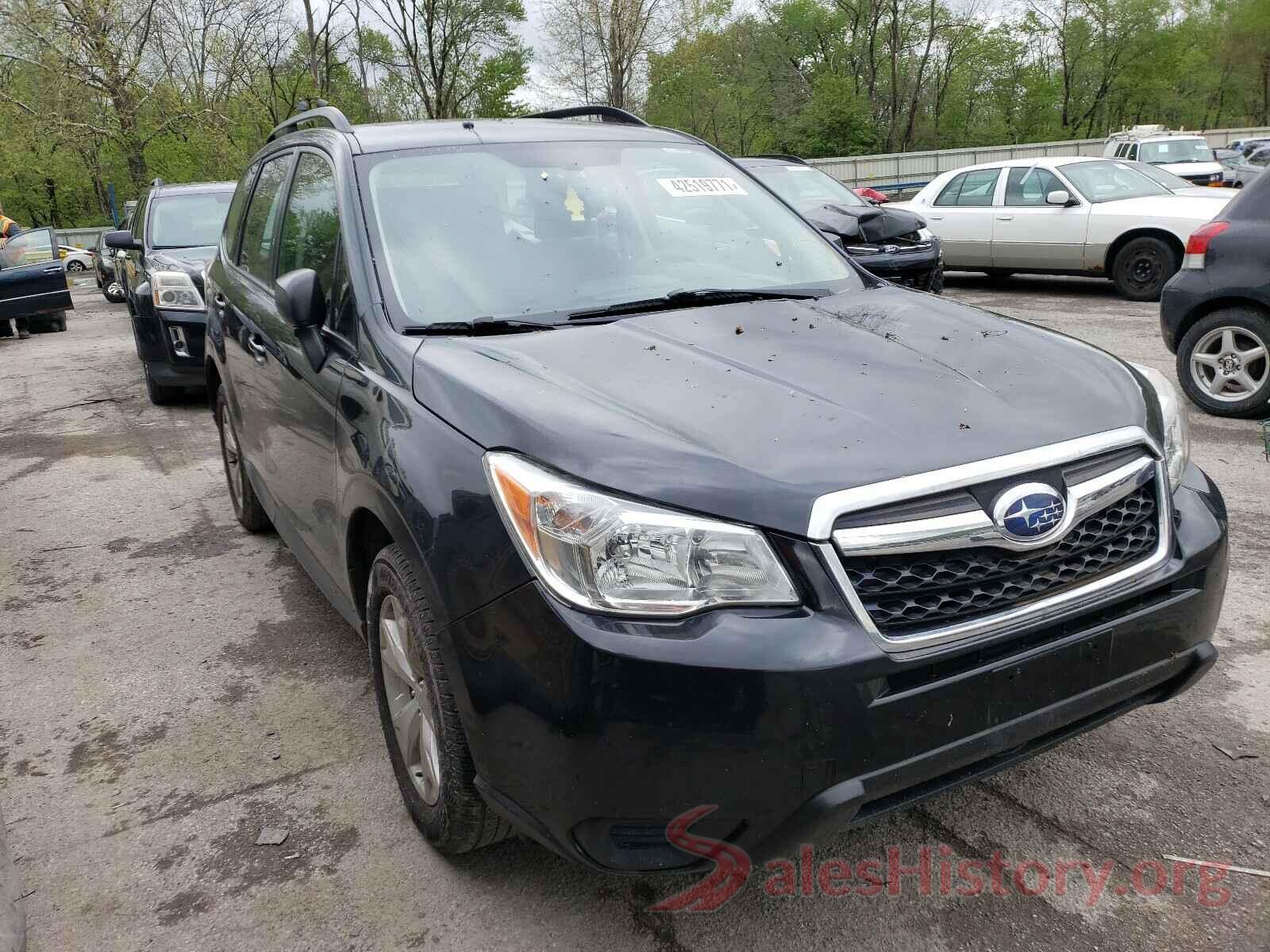 JF2SJABC4FH807314 2015 SUBARU FORESTER