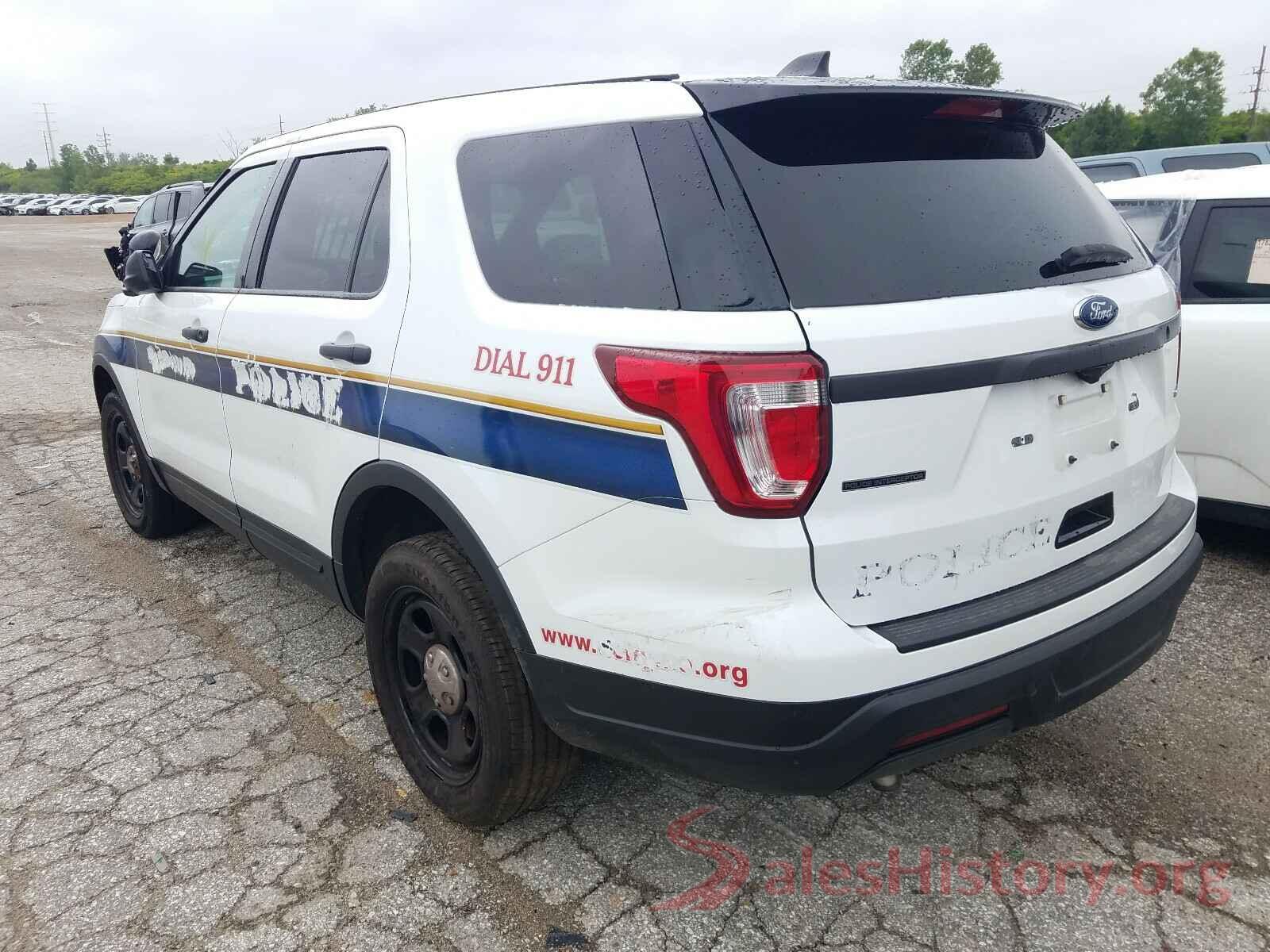 1FM5K8AR3KGB54641 2019 FORD EXPLORER