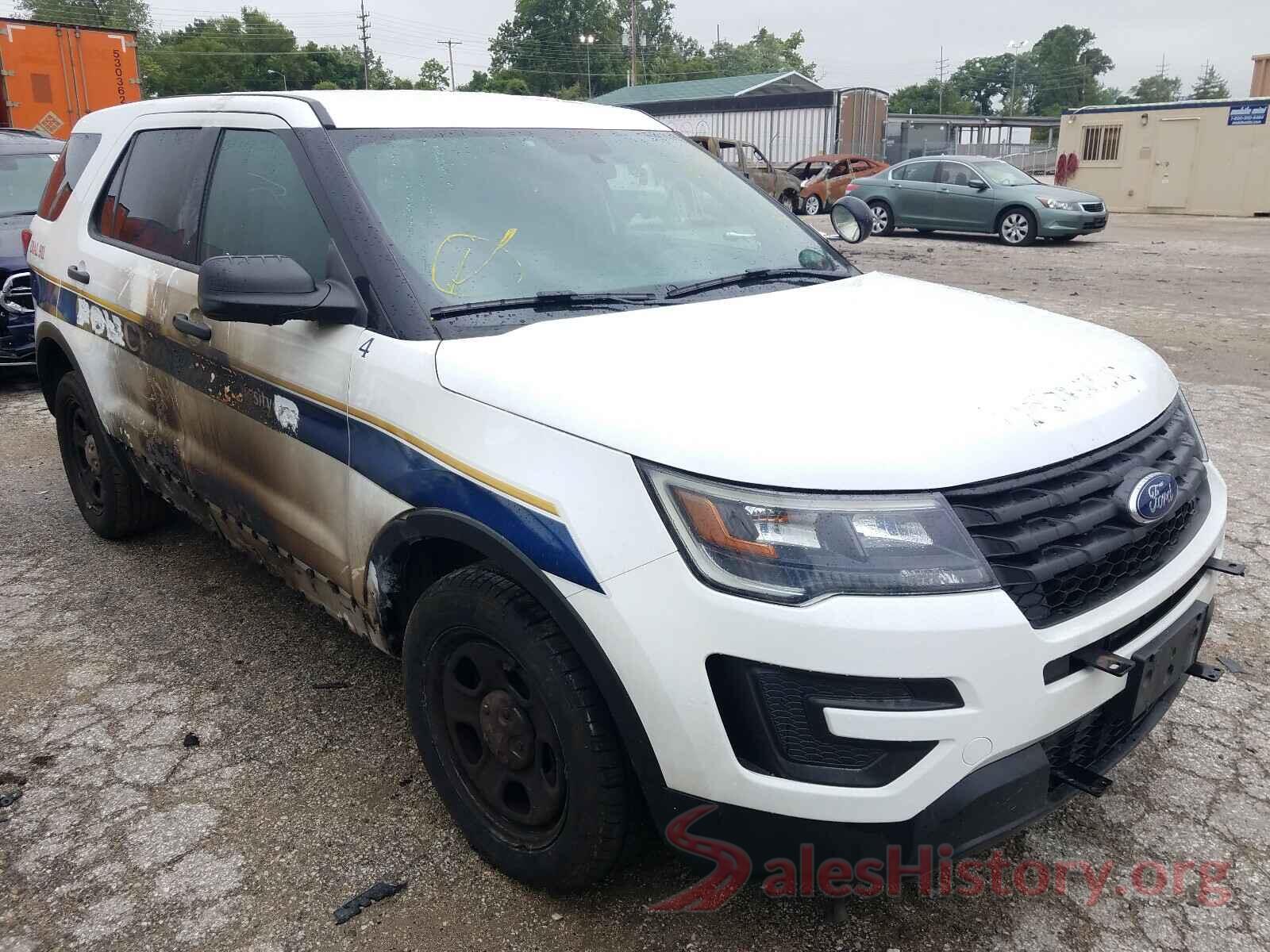 1FM5K8AR3KGB54641 2019 FORD EXPLORER