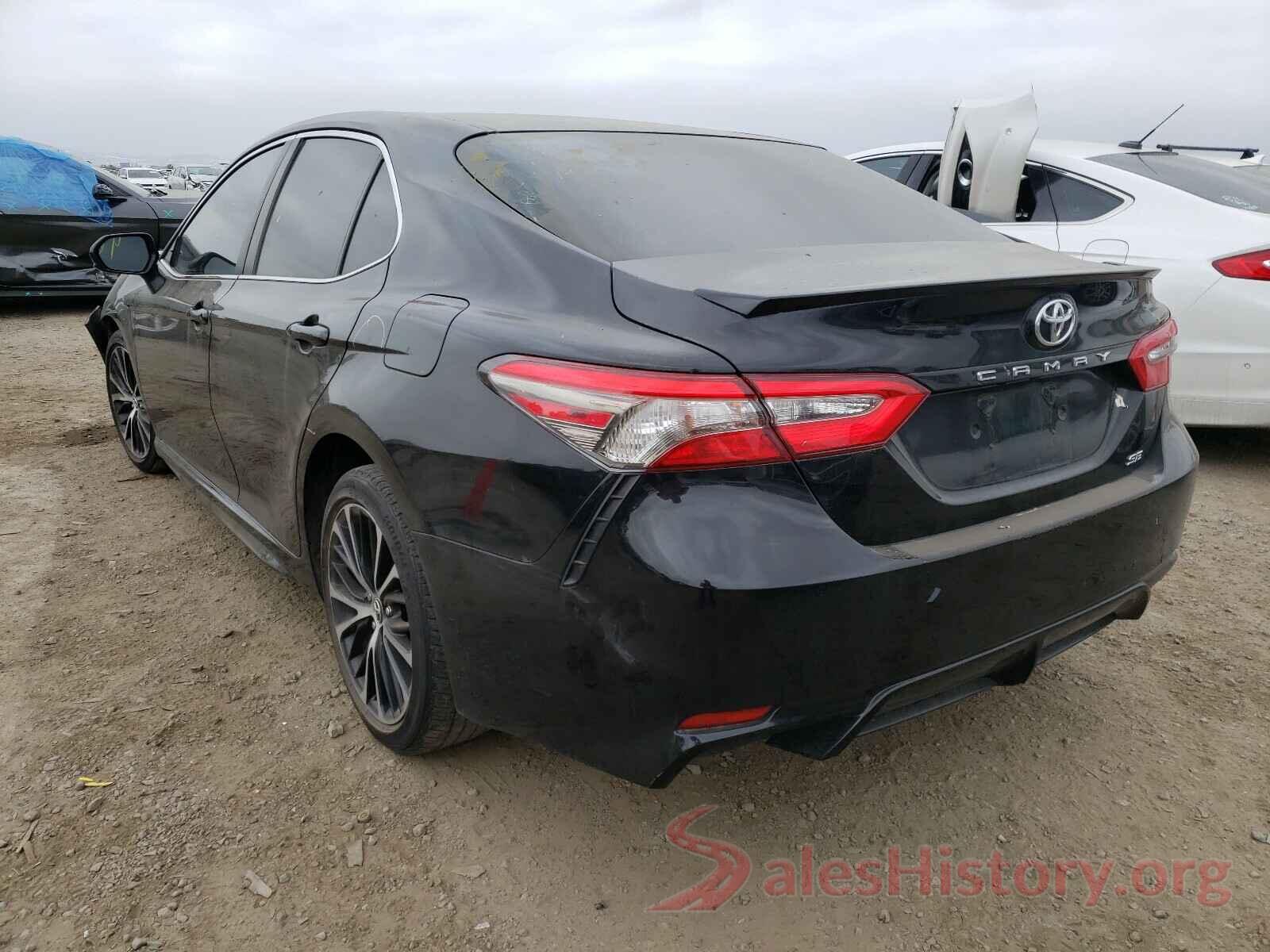 JTNB11HK1J3049169 2018 TOYOTA CAMRY