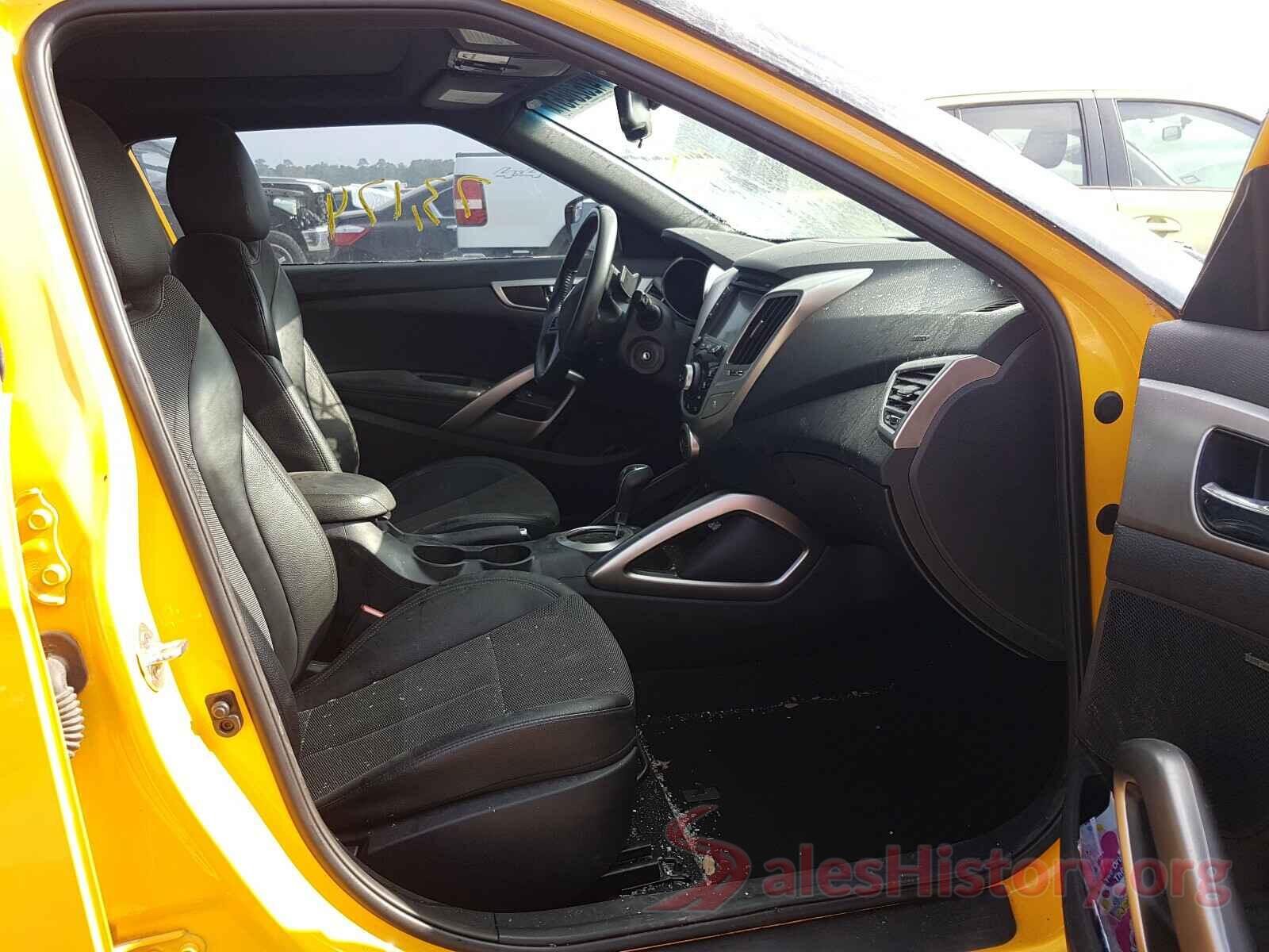 KMHTC6AD6GU298190 2016 HYUNDAI VELOSTER