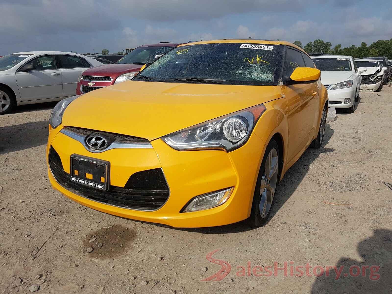 KMHTC6AD6GU298190 2016 HYUNDAI VELOSTER