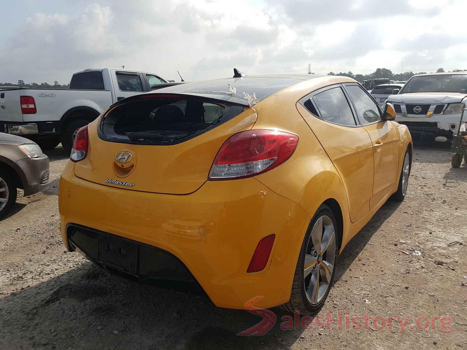 KMHTC6AD6GU298190 2016 HYUNDAI VELOSTER