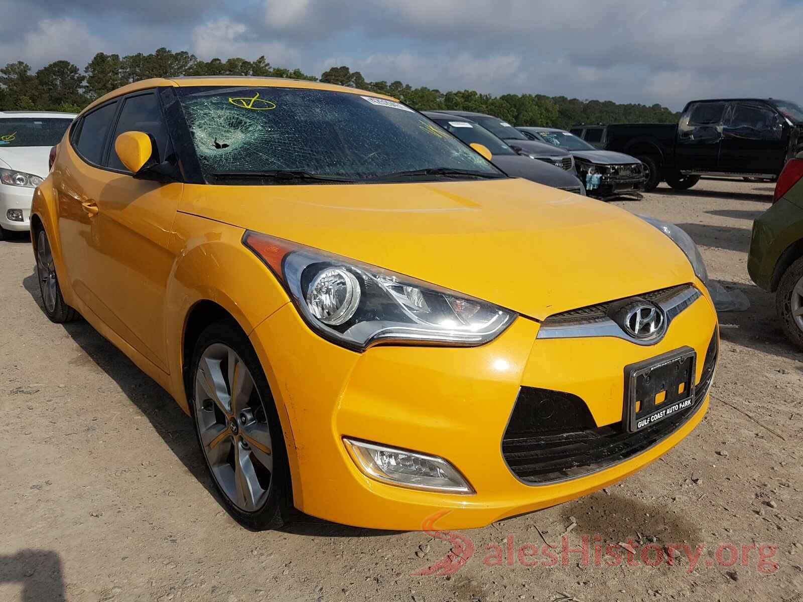 KMHTC6AD6GU298190 2016 HYUNDAI VELOSTER