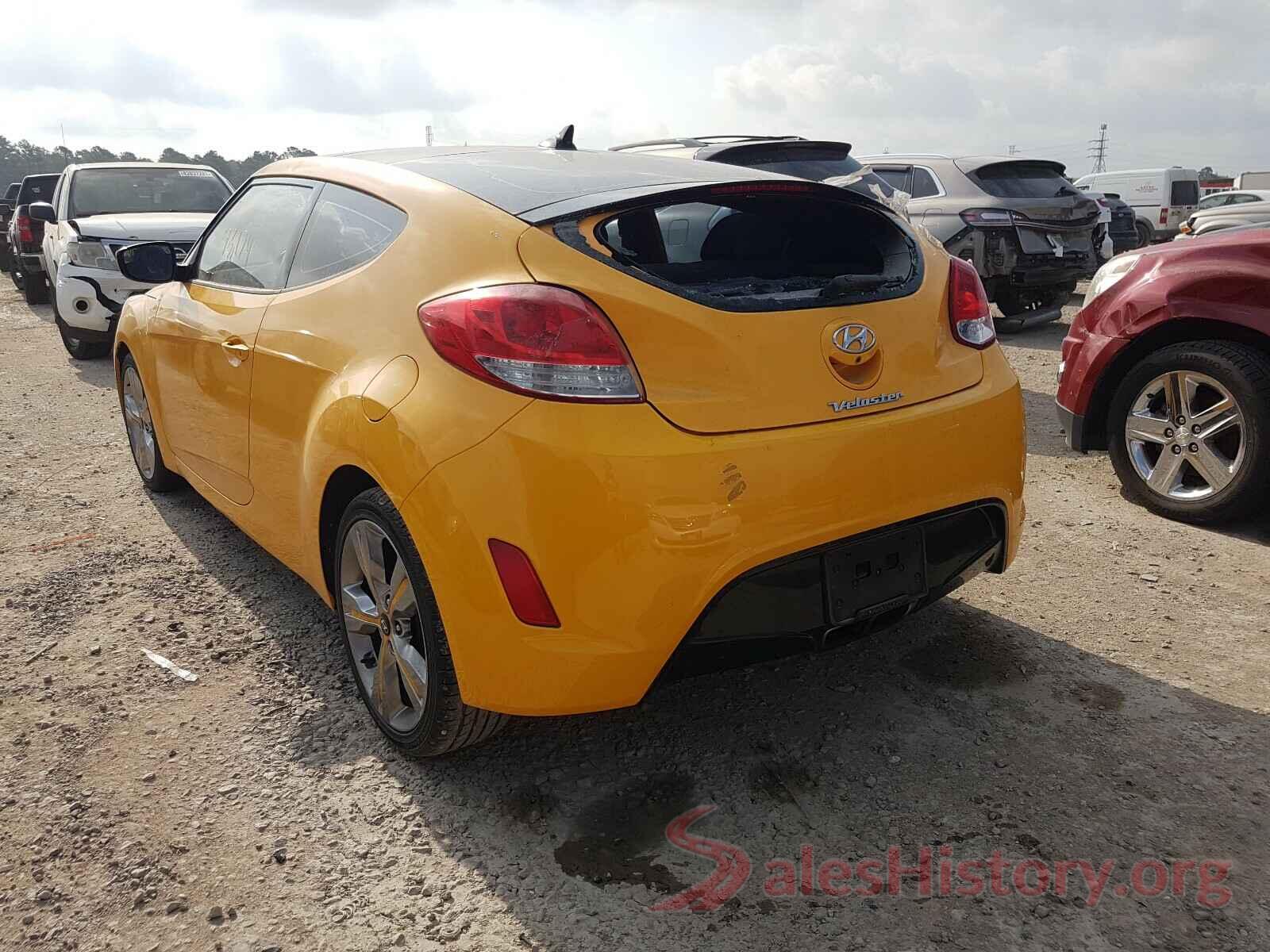 KMHTC6AD6GU298190 2016 HYUNDAI VELOSTER