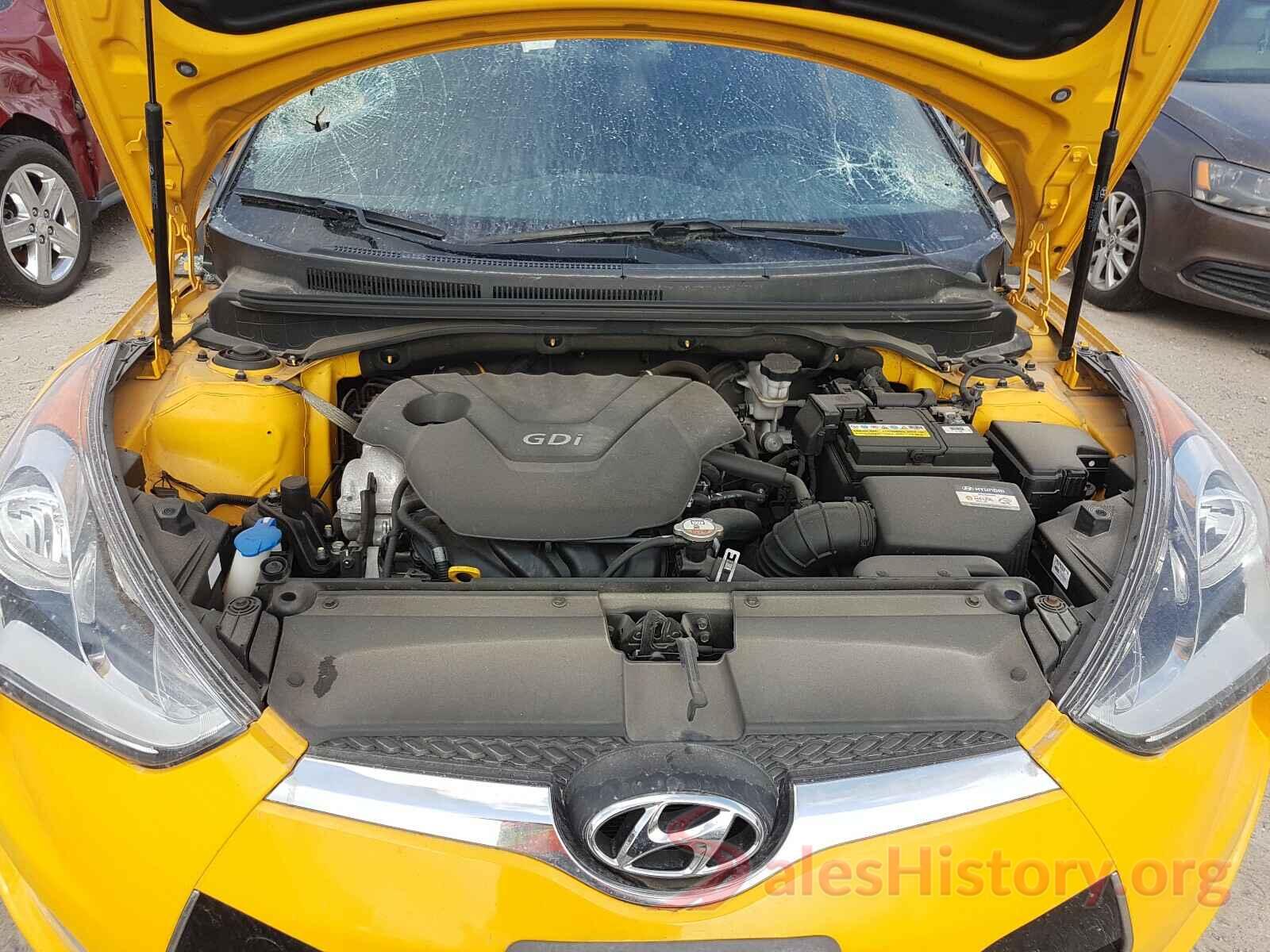 KMHTC6AD6GU298190 2016 HYUNDAI VELOSTER