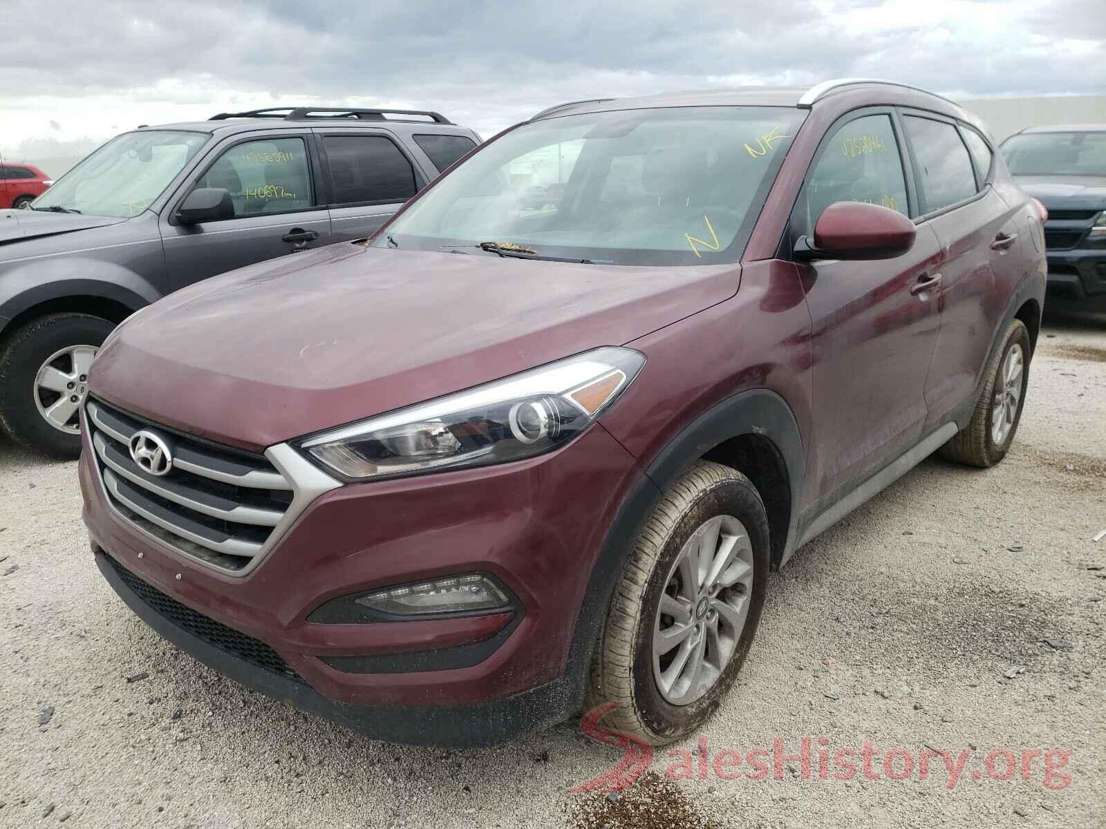 KM8J3CA46JU665487 2018 HYUNDAI TUCSON