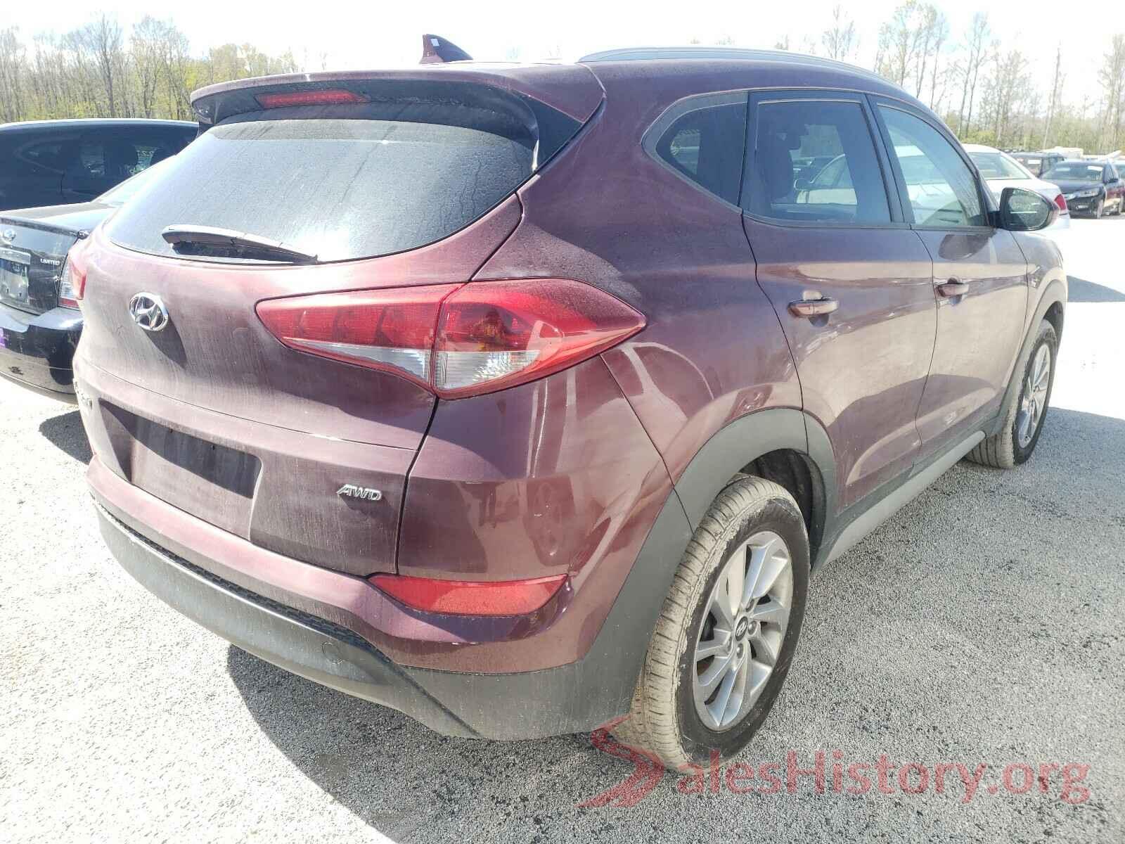 KM8J3CA46JU665487 2018 HYUNDAI TUCSON