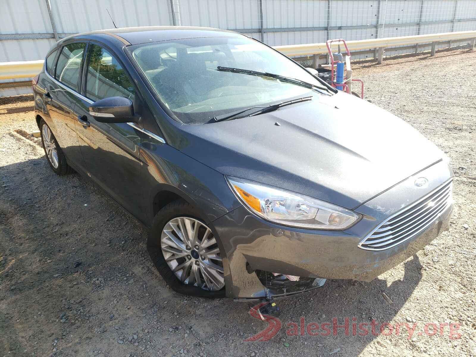 1FADP3N22GL382300 2016 FORD FOCUS