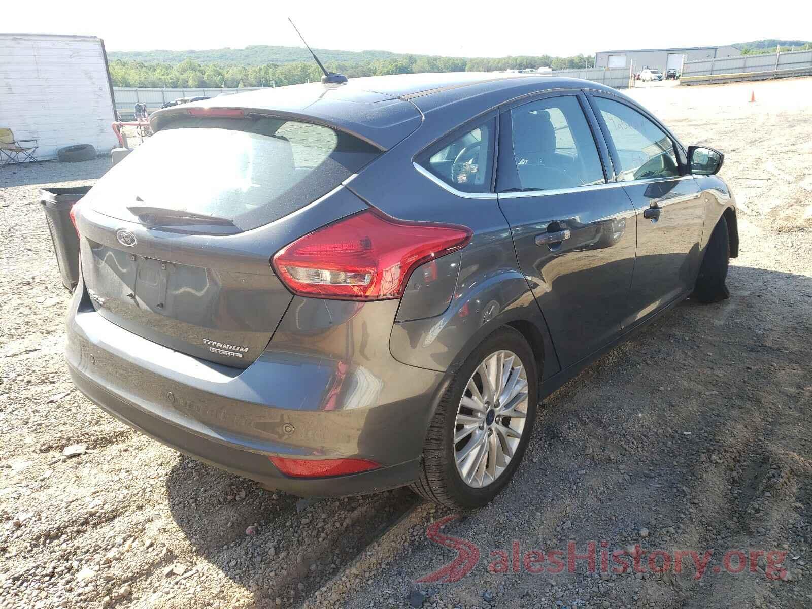 1FADP3N22GL382300 2016 FORD FOCUS