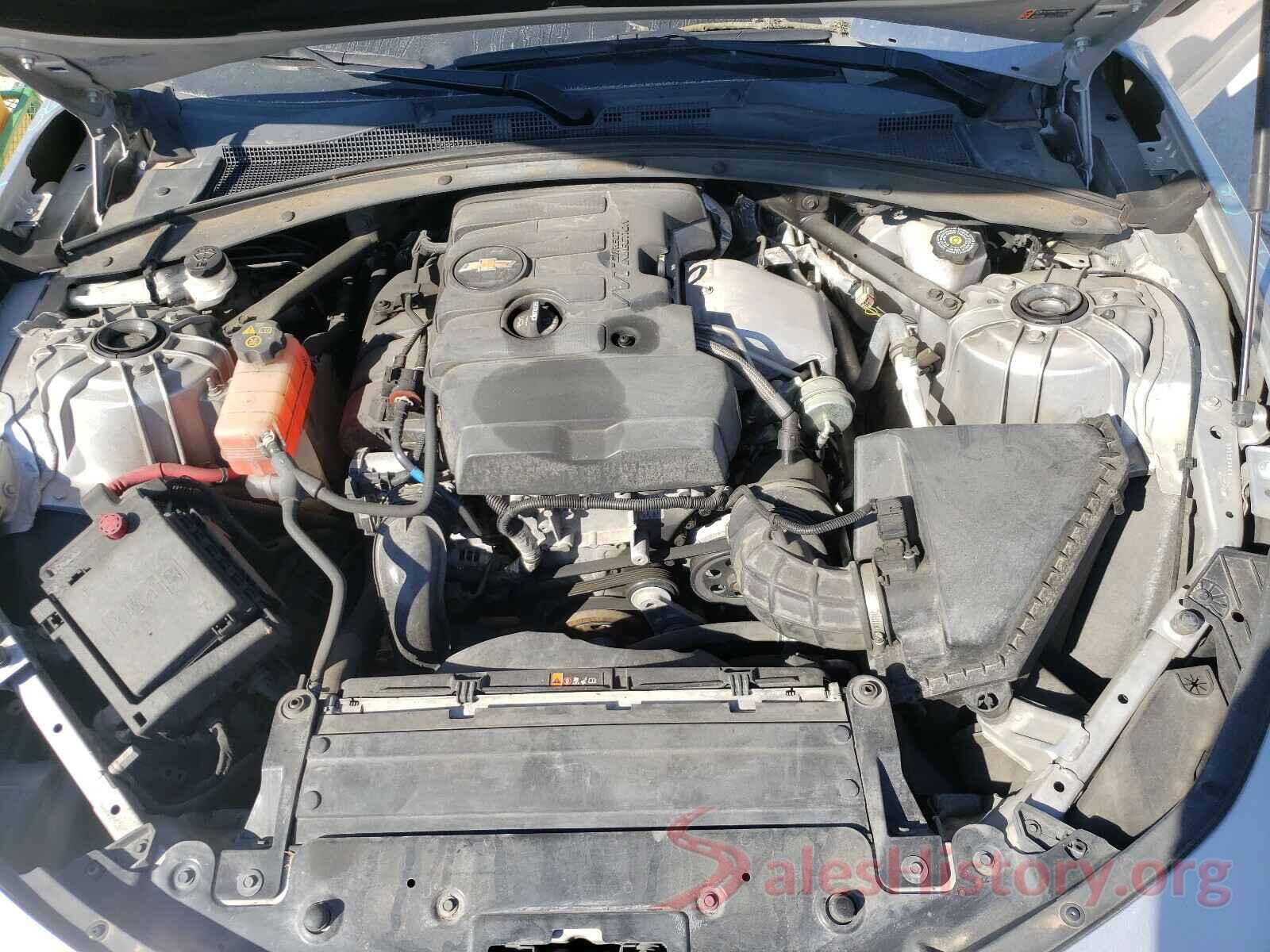 1G1FA1RX5H0188967 2017 CHEVROLET CAMARO