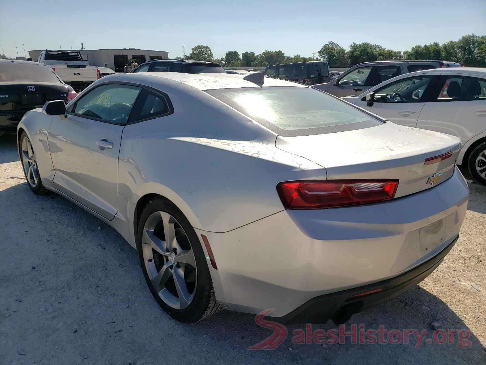 1G1FA1RX5H0188967 2017 CHEVROLET CAMARO