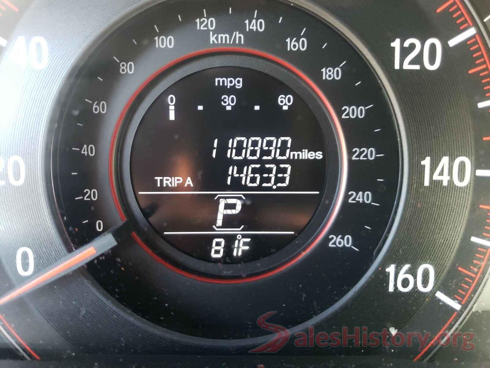 1HGCR2F57GA230609 2016 HONDA ACCORD