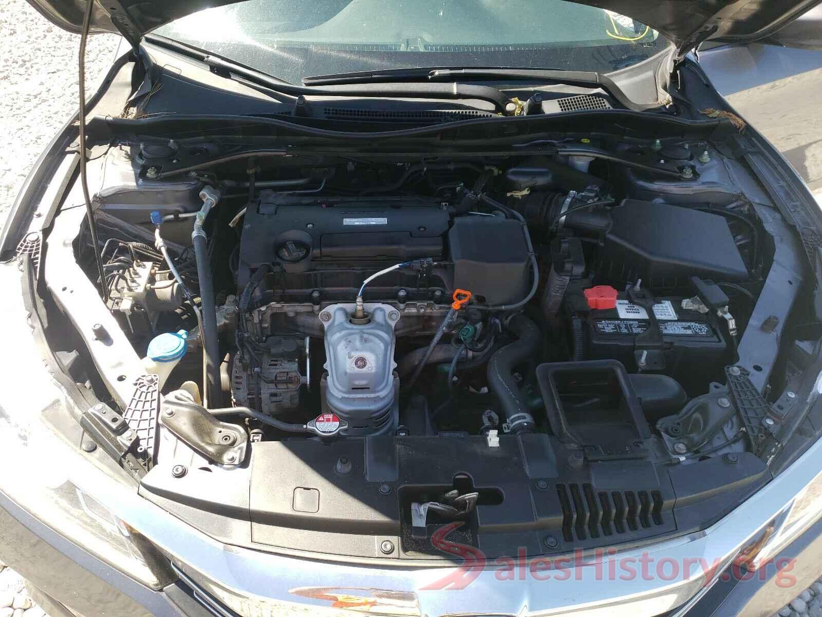 1HGCR2F57GA230609 2016 HONDA ACCORD