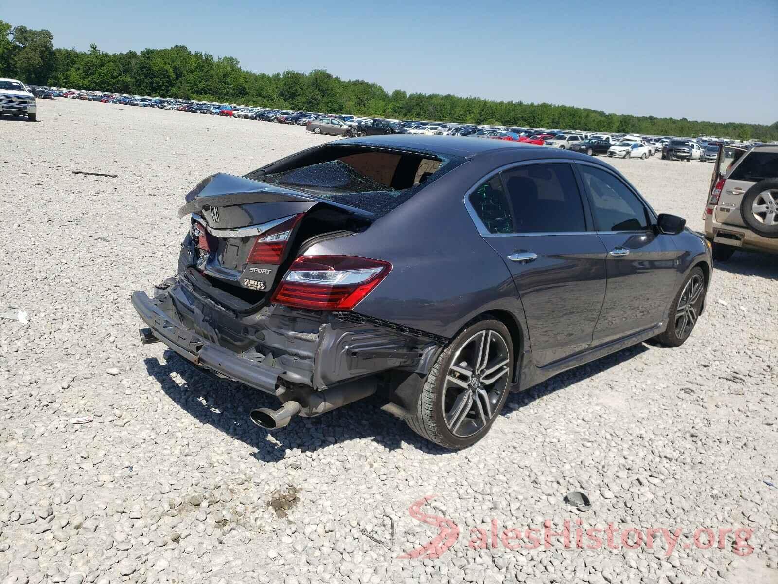 1HGCR2F57GA230609 2016 HONDA ACCORD