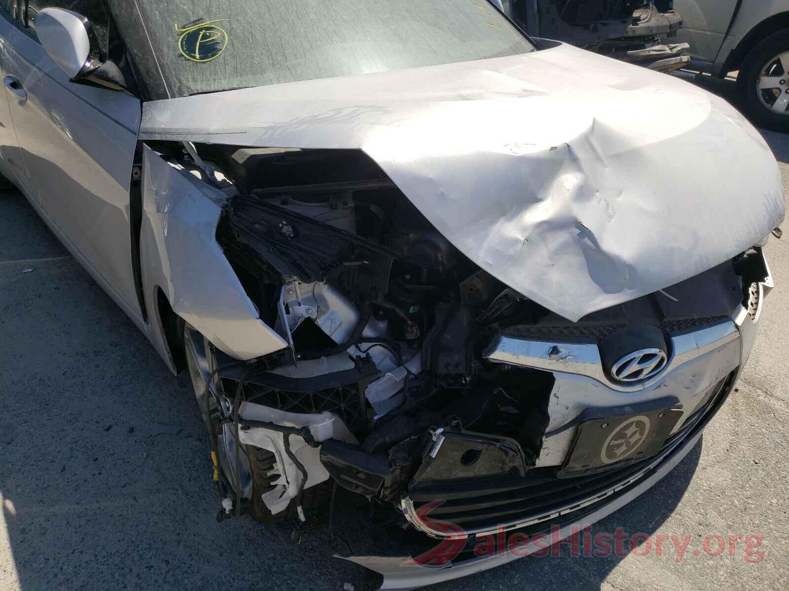 KMHTC6ADXHU319298 2017 HYUNDAI VELOSTER