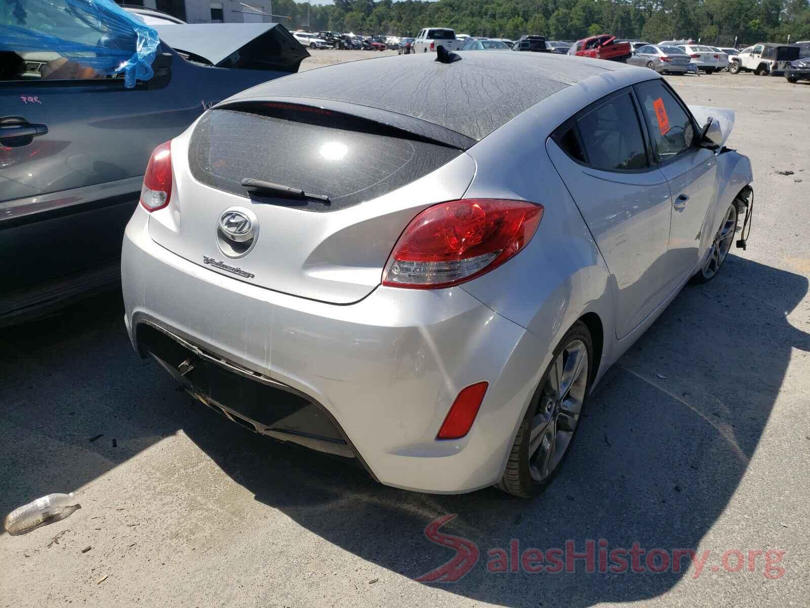 KMHTC6ADXHU319298 2017 HYUNDAI VELOSTER