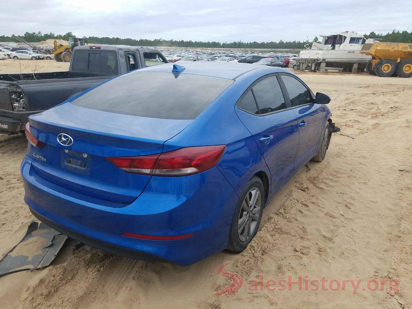 KMHD84LF4JU609227 2018 HYUNDAI ELANTRA