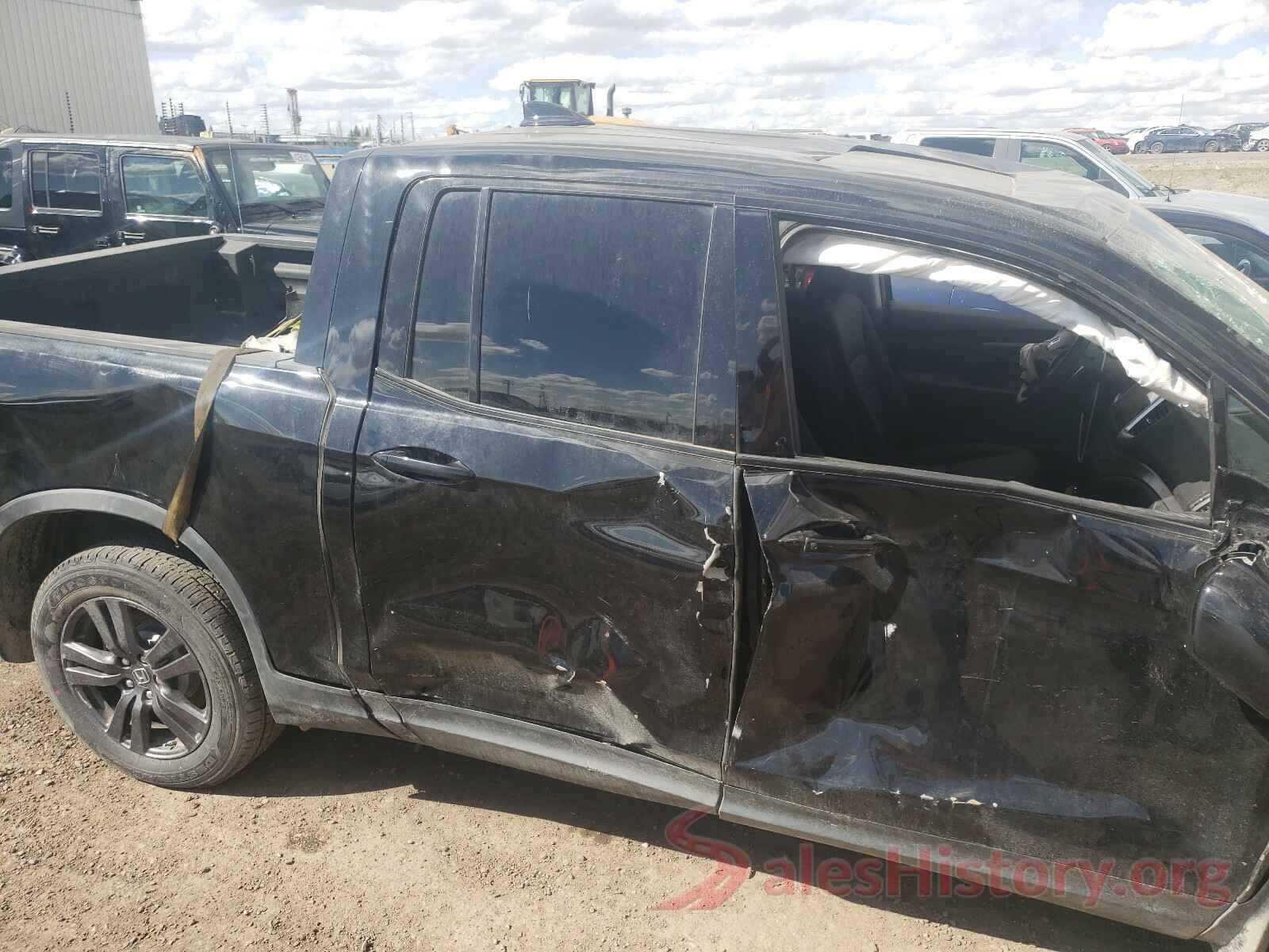 5FPYK3F16LB502121 2020 HONDA RIDGELINE